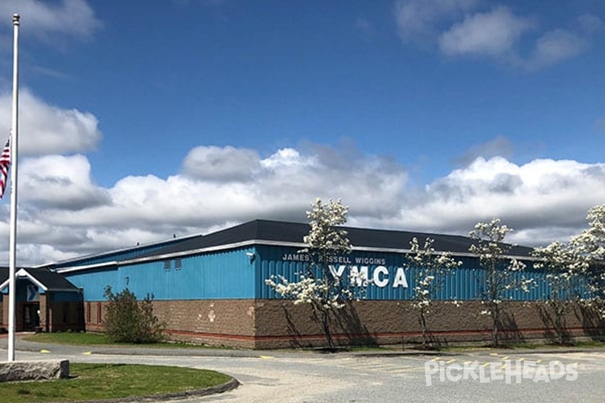 Photo of Pickleball at YMCA - Down East Family